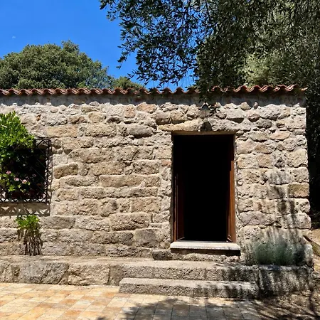 Casa La Liccia Apartmán Calangianus