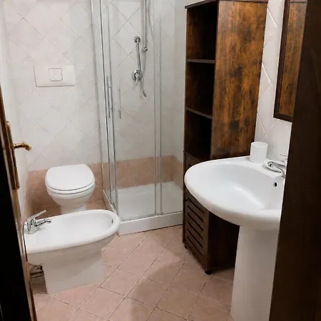 Casa La Liccia Apartmán Calangianus