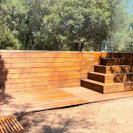 Appartamento Casa La Liccia Calangianus